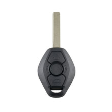 Load image into Gallery viewer, For BMW EWS System Intelligent Remote Control Car Key with Integrated Chip &amp; Battery, Frequency: 315MHz, 315MHz