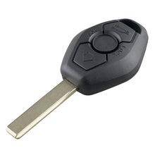 Load image into Gallery viewer, For BMW EWS System Intelligent Remote Control Car Key with Integrated Chip &amp; Battery, Frequency: 433MHz, 433MHz