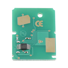 Load image into Gallery viewer, For Ford Focus Intelligent Remote Control Oval Car Key with 63 Chip 40 Bit &amp; Battery, Frequency: 433MHz, For Ford Focus Oval
