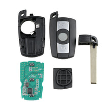 Load image into Gallery viewer, For BMW CAS3 Intelligent Remote Control Car Key with Integrated Chip &amp; Battery, Frequency: 868MHz, For BMW CAS3 868MHz