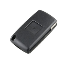 Load image into Gallery viewer, For PEUGEOT 2 Buttons ASK Signal Intelligent Remote Control Car Key with Integrated Chip &amp; Battery &amp; Holder, without Grooved, Frequency: 433MHz, 2 Buttons without Grooved