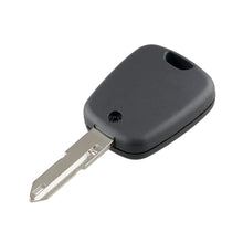 Load image into Gallery viewer, For PEUGEOT 206 2 Buttons Intelligent Remote Control Car Key with Integrated Chip &amp; Battery, Frequency: 433MHz, For PEUGEOT 206