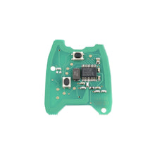 Load image into Gallery viewer, For PEUGEOT 206 2 Buttons Intelligent Remote Control Car Key with Integrated Chip &amp; Battery, Frequency: 433MHz, For PEUGEOT 206