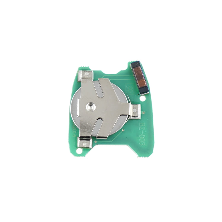 For Citroen Saxo / Picasso / Xsara / Berlingo 2 Buttons Intelligent Remote Control Car Key with Integrated Chip & Battery, Frequency: 433MHz, For Citroen