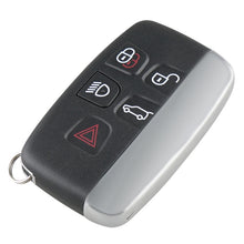Load image into Gallery viewer, For Jaguar / Land Rover Intelligent Remote Control Car Key with Integrated Chip &amp; Battery, Frequency: 433MHz, KOBJTF10A with ID49 Chip, For Jaguar