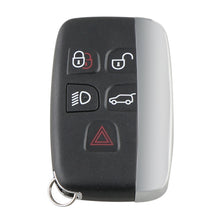 Load image into Gallery viewer, For Jaguar / Land Rover Intelligent Remote Control Car Key with Integrated Chip &amp; Battery, Frequency: 433MHz, KOBJTF10A with ID49 Chip, For Jaguar