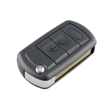 Load image into Gallery viewer, For Land Rover Range Rover Sport / Discovery 3 Intelligent Remote Control Car Key with Integrated Chip &amp; Battery, Frequency: 433MHz, For Land Rover