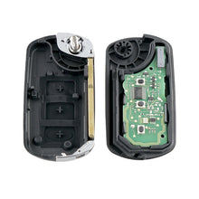 Load image into Gallery viewer, For Land Rover Range Rover Sport / Discovery 3 Intelligent Remote Control Car Key with Integrated Chip &amp; Battery, Frequency: 433MHz, For Land Rover