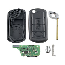 Load image into Gallery viewer, For Land Rover Range Rover Sport / Discovery 3 Intelligent Remote Control Car Key with Integrated Chip &amp; Battery, Frequency: 433MHz, For Land Rover