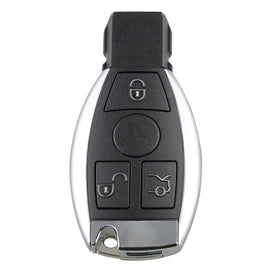 For  Mercedes-Benz BGA Intelligent Remote Control Car Key with Integrated Chip & Battery, Frequency: 433.92MHz, For Mercedes-Benz