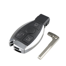 Load image into Gallery viewer, For  Mercedes-Benz BGA Intelligent Remote Control Car Key with Integrated Chip &amp; Battery, Frequency: 433.92MHz, For Mercedes-Benz