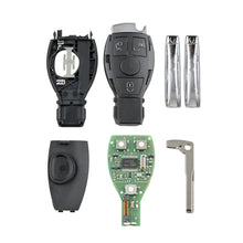 Load image into Gallery viewer, For  Mercedes-Benz BGA Intelligent Remote Control Car Key with Integrated Chip &amp; Battery, Frequency: 433.92MHz, For Mercedes-Benz