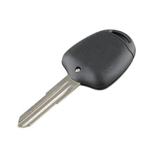 Load image into Gallery viewer, For MITSUBISHI 2 Buttons Intelligent Remote Control Car Key with 46 Chip &amp; Battery &amp; Left Slot, Frequency: 433MHz, For MITSUBISHI(Left)