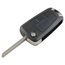 Load image into Gallery viewer, For Opel Zafira B 2005 - 2013 / Astra H 2004 - 2009 2 Buttons Intelligent Remote Control Car Key with 7941 Chip &amp; Battery, Frequency: 433MHz, For Opel Zafira
