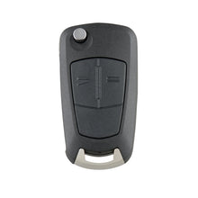 Load image into Gallery viewer, For Opel Zafira B 2005 - 2013 / Astra H 2004 - 2009 2 Buttons Intelligent Remote Control Car Key with 7941 Chip &amp; Battery, Frequency: 433MHz, For Opel Zafira