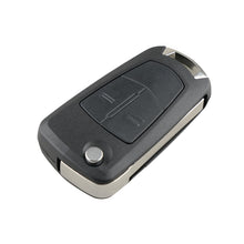 Load image into Gallery viewer, For Opel Zafira B 2005 - 2013 / Astra H 2004 - 2009 2 Buttons Intelligent Remote Control Car Key with 7941 Chip &amp; Battery, Frequency: 433MHz, For Opel Zafira