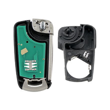 Load image into Gallery viewer, For Opel Zafira B 2005 - 2013 / Astra H 2004 - 2009 2 Buttons Intelligent Remote Control Car Key with 7941 Chip &amp; Battery, Frequency: 433MHz, For Opel Zafira