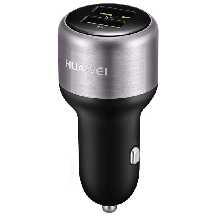 Original Huawei CP31 18W Max Dual USB Port Fast Charging Car Charger, CP31
