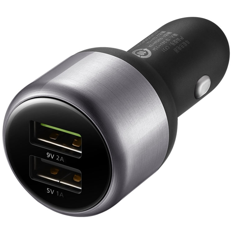 Original Huawei CP31 18W Max Dual USB Port Fast Charging Car Charger, CP31