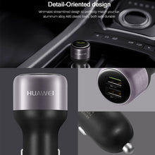 Load image into Gallery viewer, Original Huawei CP31 18W Max Dual USB Port Fast Charging Car Charger, CP31