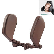Load image into Gallery viewer, Car Seat Headrest Car Neck Pillow Sleep Side Headrest for Children and Adults, CRP0281A, CRP0281B, CRP0281BR, CRP0281C, CRP0281Q, CRP0281Z