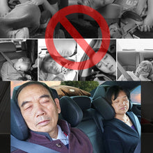 Load image into Gallery viewer, Car Seat Headrest Car Neck Pillow Sleep Side Headrest for Children and Adults, CRP0281A, CRP0281B, CRP0281BR, CRP0281C, CRP0281Q, CRP0281Z