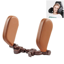 Load image into Gallery viewer, Car Seat Headrest Car Neck Pillow Sleep Side Headrest for Children and Adults, CRP0281A, CRP0281B, CRP0281BR, CRP0281C, CRP0281Q, CRP0281Z