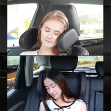 Load image into Gallery viewer, Car Seat Headrest Car Neck Pillow Sleep Side Headrest for Children and Adults, CRP0281A, CRP0281B, CRP0281BR, CRP0281C, CRP0281Q, CRP0281Z