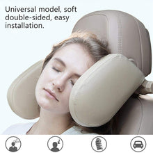 Load image into Gallery viewer, Car Seat Headrest Car Neck Pillow Sleep Side Headrest for Children and Adults, CRP0281A, CRP0281B, CRP0281BR, CRP0281C, CRP0281Q, CRP0281Z