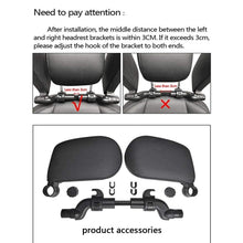 Load image into Gallery viewer, Car Seat Headrest Car Neck Pillow Sleep Side Headrest for Children and Adults, CRP0281A, CRP0281B, CRP0281BR, CRP0281C, CRP0281Q, CRP0281Z