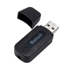 Load image into Gallery viewer, M1 Bluetooth Audio Transmitter Receiver Adapter Portable Audio Player, M1