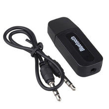 Load image into Gallery viewer, M1 Bluetooth Audio Transmitter Receiver Adapter Portable Audio Player, M1
