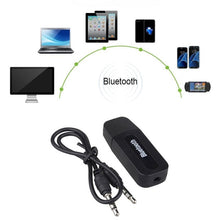 Load image into Gallery viewer, M1 Bluetooth Audio Transmitter Receiver Adapter Portable Audio Player, M1