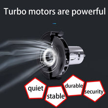 Load image into Gallery viewer, Car Portable Wireless 120W Handheld Powerful Vacuum Cleaner, Wireless (Black), Wireless (White)