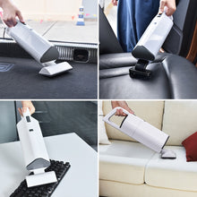 Load image into Gallery viewer, Car Portable Wireless 120W Handheld Powerful Vacuum Cleaner, Wireless (Black), Wireless (White)