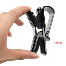 Load image into Gallery viewer, Vehicle Mounted Glasses Clip Car Eyeglass Bill Holder, Package: OPP Bag