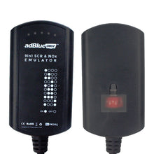 Load image into Gallery viewer, 9 in 1 Truck AdBlue Emulation Box AdBlueOBD2 SCR&amp;NOX Box Emulator, 9 in 1