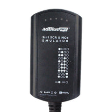 Load image into Gallery viewer, 9 in 1 Truck AdBlue Emulation Box AdBlueOBD2 SCR&amp;NOX Box Emulator, 9 in 1