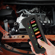 Load image into Gallery viewer, TIROL T16897 12V Auto Car Digital Battery Alternator Tester 6 LED Lights Display, TIROL T16897