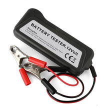 Load image into Gallery viewer, TIROL T16897 12V Auto Car Digital Battery Alternator Tester 6 LED Lights Display, TIROL T16897
