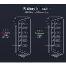 Load image into Gallery viewer, TIROL T16897 12V Auto Car Digital Battery Alternator Tester 6 LED Lights Display, TIROL T16897