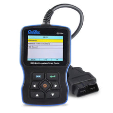 Load image into Gallery viewer, Creator C310+ V12 Car OBD2 Scanner Car Diagnostic Tool OBD 2 Automotive Scanner for BMW, Creator C310+