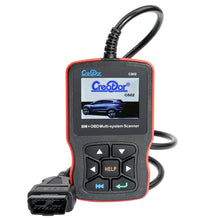 Load image into Gallery viewer, Creator C502 V7.6 Car OBD2 Multi-system Scanner Car Diagnostic Tool for Mercedes-Benz before 2016, Creator C502