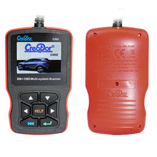 Load image into Gallery viewer, Creator C502 V7.6 Car OBD2 Multi-system Scanner Car Diagnostic Tool for Mercedes-Benz before 2016, Creator C502