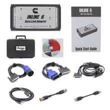 Load image into Gallery viewer, Cummins Inline6 Data Link Adapter Heavy Duty Diagnostic Tool Scanner, Diagnostic Tool Scanner