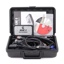 Load image into Gallery viewer, Cummins Inline6 Data Link Adapter Heavy Duty Diagnostic Tool Scanner, Diagnostic Tool Scanner