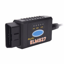Load image into Gallery viewer, ELM327 Interface USB OBDII Auto Diagnostic Scanner Tool with Switch, Auto Diagnostic Scanner