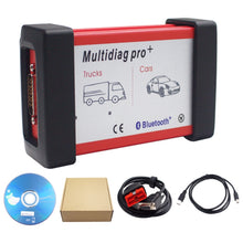 Load image into Gallery viewer, Multidiag Pro+ OBD2 CDP TCS CDP Bluetooth OBD2 Scan for Cars/Trucks OBDII Auto Diagnostic Scanner, Multidiag Pro+