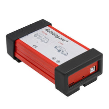 Load image into Gallery viewer, Multidiag Pro+ OBD2 CDP TCS CDP Bluetooth OBD2 Scan for Cars/Trucks OBDII Auto Diagnostic Scanner, Multidiag Pro+