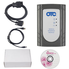 Load image into Gallery viewer, GTS OTC VIM OBD2 Scanner OTC Diagnostic Tool Scanner for Toyota, For Toyota
